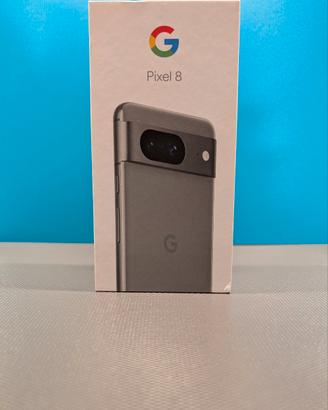 Google Pixel 8 256 gb sigillato 2 anni garanzia