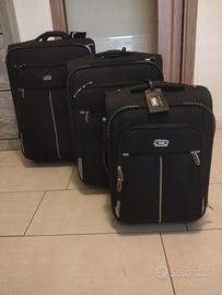 Set 3 valigie Jaguar