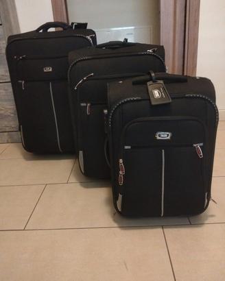Set 3 valigie Jaguar