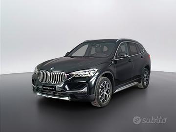 BMW X1 F48 2019 - X1 sdrive18d xLine Plus a U13735