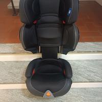 seggiolino auto isofix
