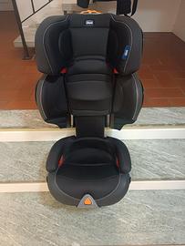 seggiolino auto isofix