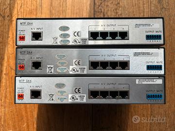 Extron sistema distribuzione video VGA