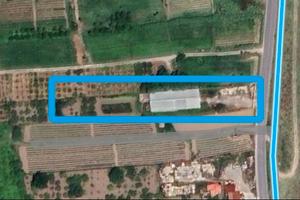 Capannone da ristrutturare