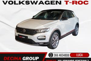 Volkswagen T-Roc 2.0 TDI SCR Style 116 cv