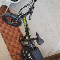 Bici elettrica pieghevole Atala Extrafolding 2020