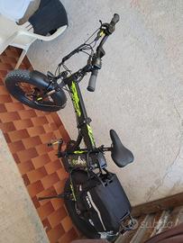 Bici elettrica pieghevole Atala Extrafolding 2020