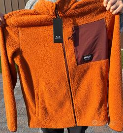 Felpa arancione OAKLEY