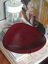 posacenere a forma di cuore / foglia