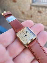 breil carrè anni 60 carica manuale 