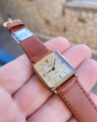 breil carrè anni 60 carica manuale 