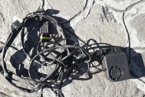 Antifurto ducati monster s4r