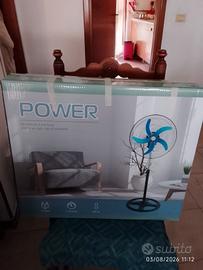 Ventilatore con piantana 