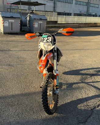 Ktm exc 450