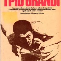 I PIU'GRANDI di Lamberto Artioli Edizioni Sonzogn