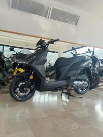 SYM JET 4 RX 50 MMBCU