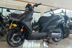 SYM JET 4 RX 50 MMBCU