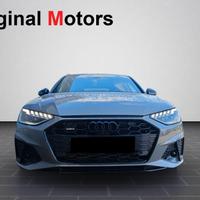 Audi A4 40 TFSI S tronic line edition