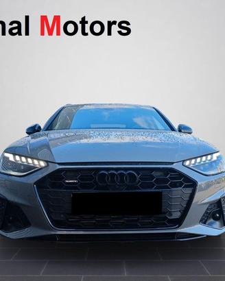 Audi A4 40 TFSI S tronic line edition