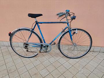 City bike uomo vintage da 28  con cambio 5 v
