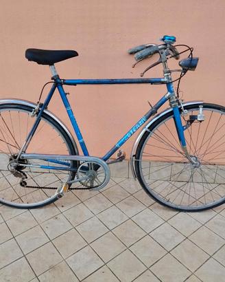 City bike uomo vintage da 28  con cambio 5 v
