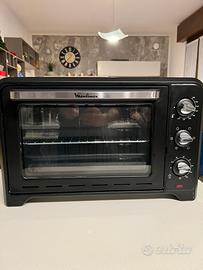 Fornetto Moulinex OX4648 33L 1600W Funzionante