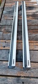 THULE WINGBAR EVO 711300 - BARRE PORTATUTTO