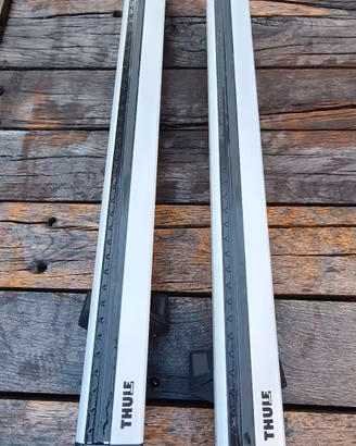 THULE WINGBAR EVO 711300 - BARRE PORTATUTTO