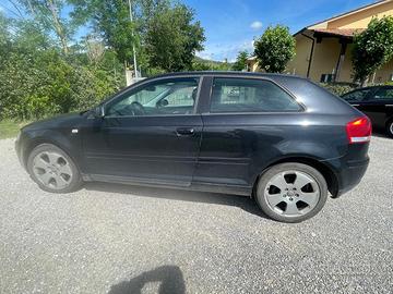 Audi A3 2ª Serie 1.9/2.0 TDI – 2004