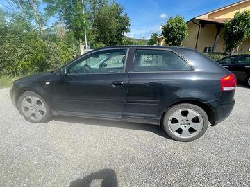 Audi A3 2ª Serie 1.9/2.0 TDI – 2004