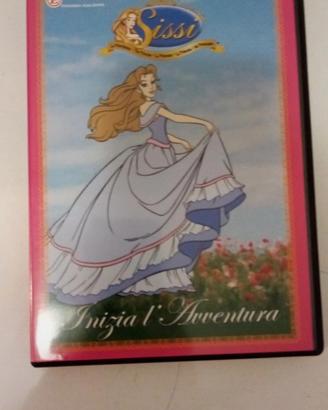 Dvd Sissi 