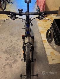 MTB TREK 8000 ZR 9000 ruote 26 Shimano DEORE XT