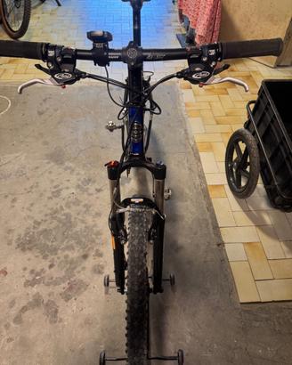 MTB TREK 8000 ZR 9000 ruote 26 Shimano DEORE XT