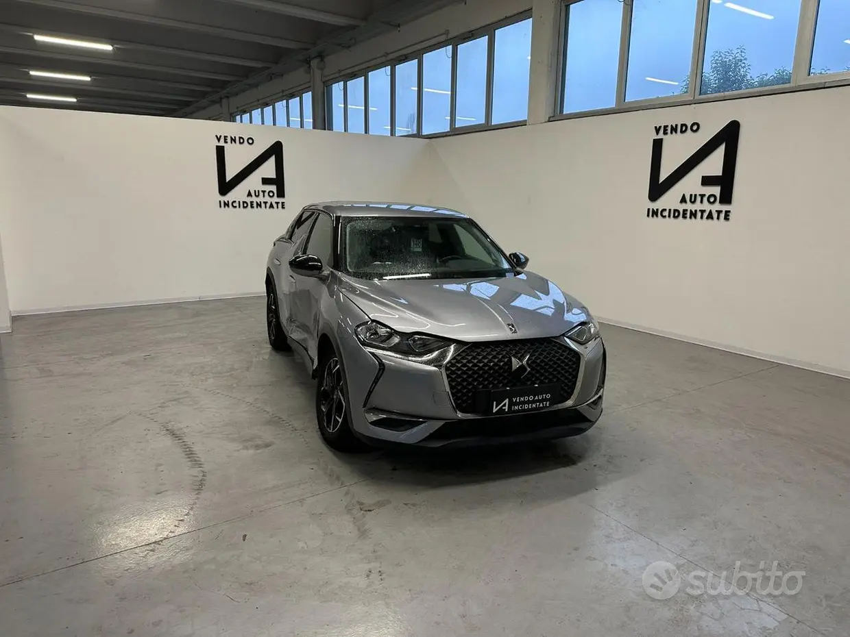 DS DS 3 2ª serie