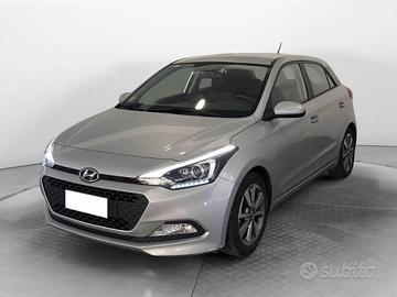 Hyundai i20 1.2 Comfort econext 84cv 5p