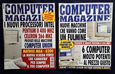 Computer Magazine anno 1998
