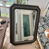 Specchio color grigio