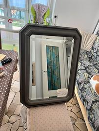 Specchio color grigio