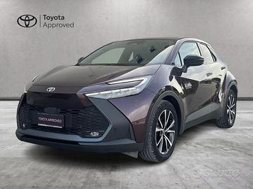 Toyota C-HR 1.8 hev Trend fwd e-cvt