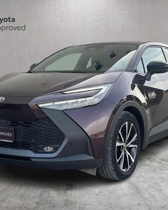 Toyota C-HR 1.8 hev Trend fwd e-cvt