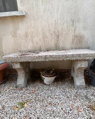 2 Panchine  da esterno