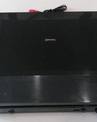 Giradischi Pioneer PL-Z82 Hi-Fi Vinili 33 45 Giri.
