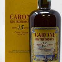 Caroni 15yr. L'Ultimo Rum Prodotto a Trinidad