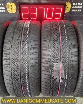 4 Gomme INVERNALI 285 45 20 GOODYEAR 80/90%