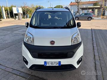 Fiat Qubo 1.4 8V 77 CV Lounge
