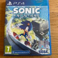 Sonic Frontiers