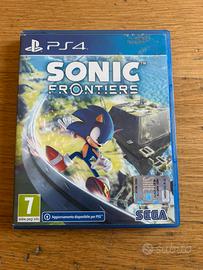 Sonic Frontiers