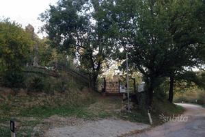 Terreno di 1000mq. a Mercatino Conca