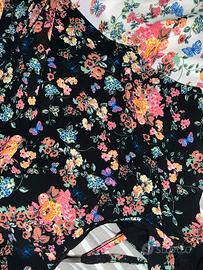 Due abiti monospalla