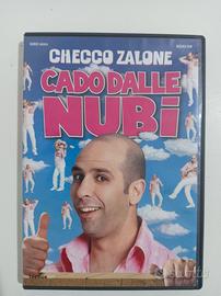 Cado dalle nubi dvd